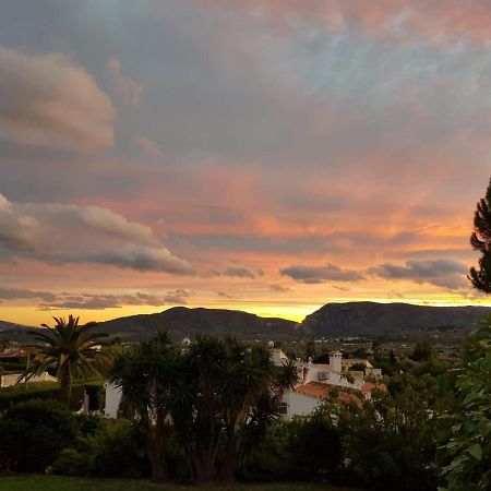 Apartemento América Jávea Esterno foto