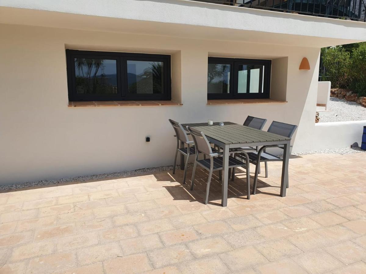Apartemento América Jávea Esterno foto