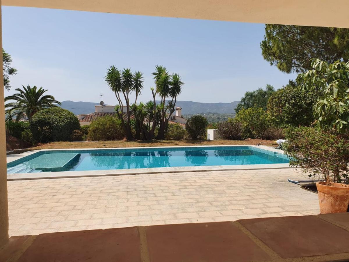 Apartemento América Jávea Esterno foto