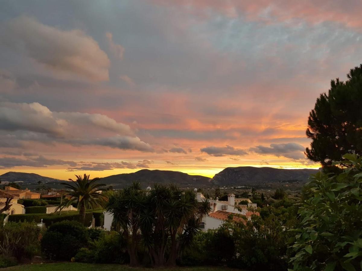 Apartemento América Jávea Esterno foto