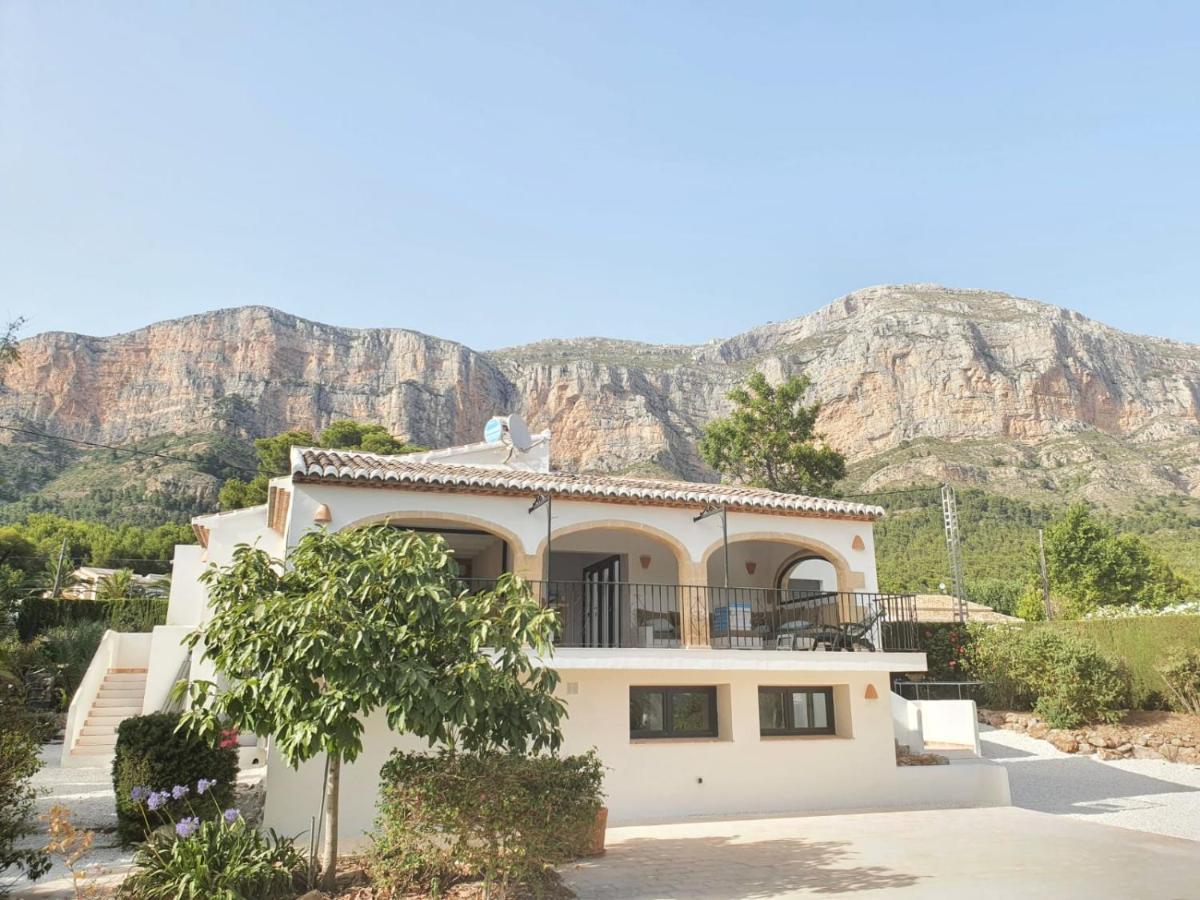 Apartemento América Jávea Esterno foto